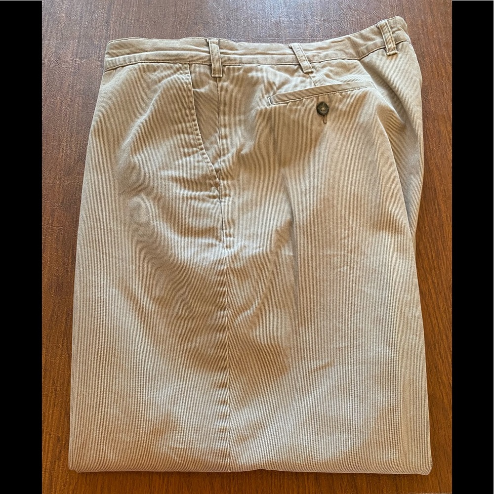 St. John’s Bay khaki trill pants